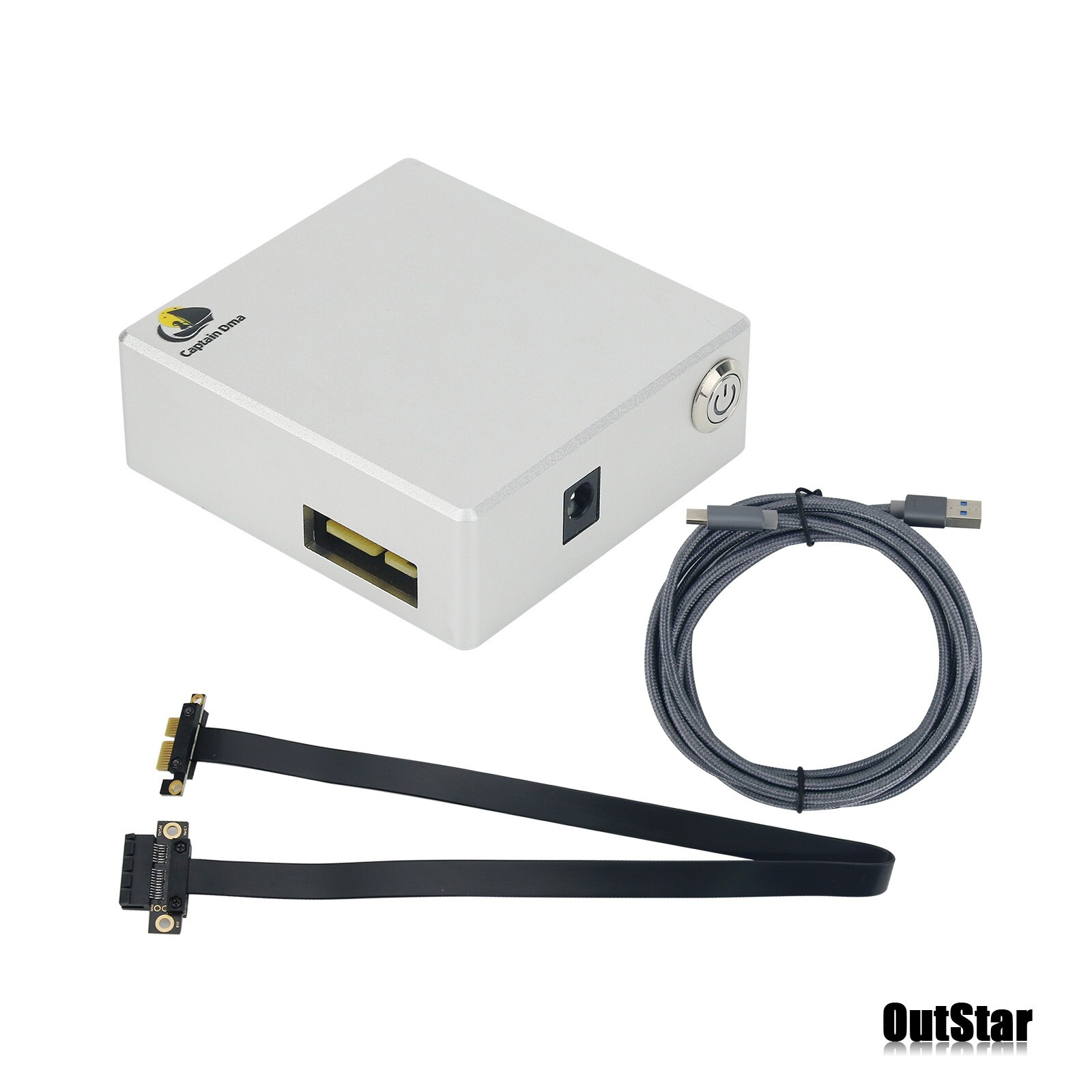 V2 Captain DMA External DMA Direct Memory Access f/ Communication Development