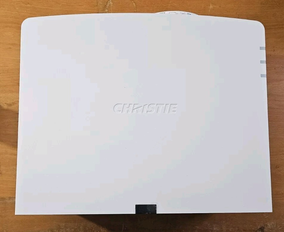 **READ** Christie DHD600-G DLP Conference PROJECTOR Digital System G series 