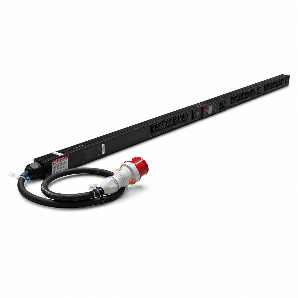 APC AP8981 16A 11kW 21x C13 3x C19 RJ-45 Managed Switched Rack PDU
