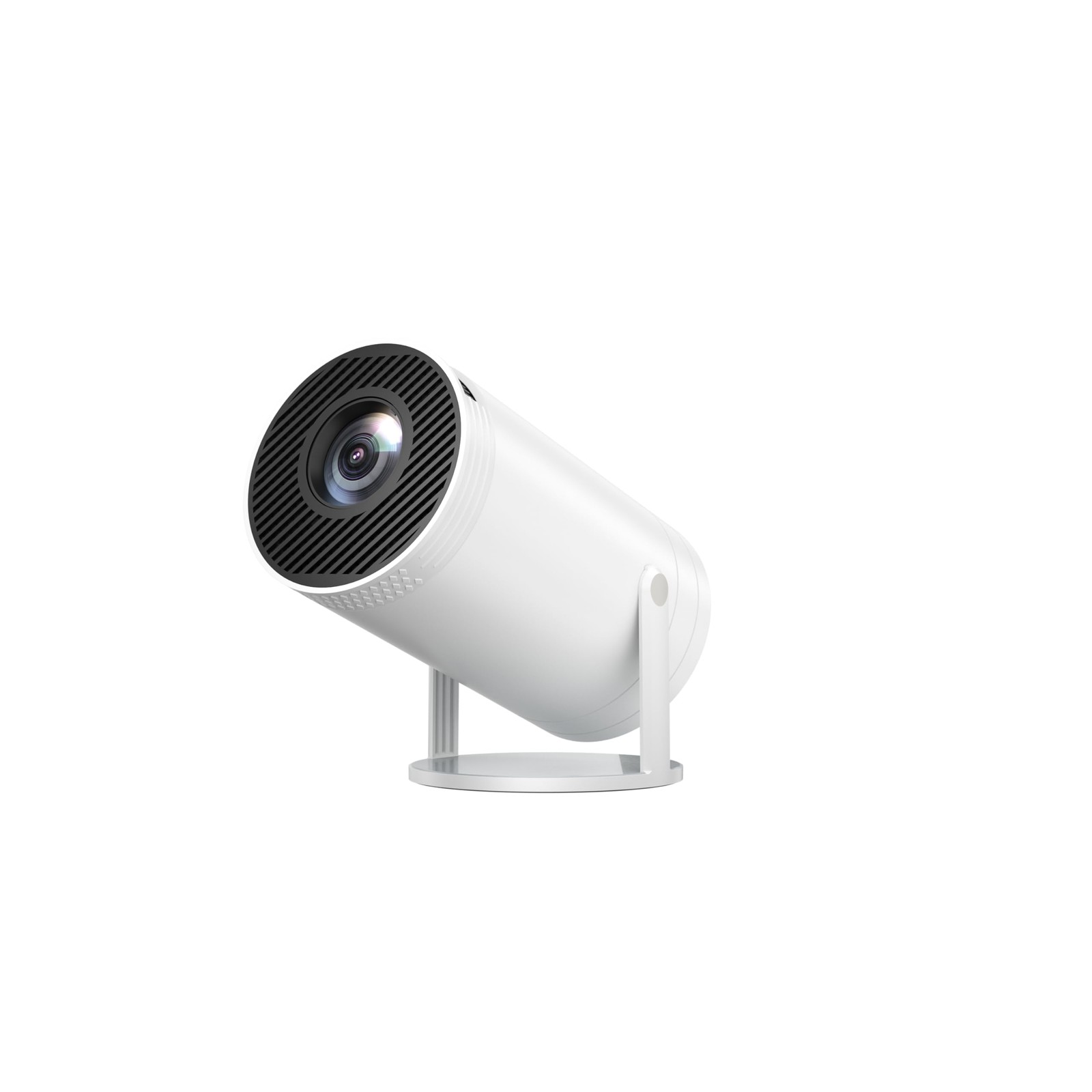 Halloween Window Projector, Native 1080P Spooky Ghost Projector Cream