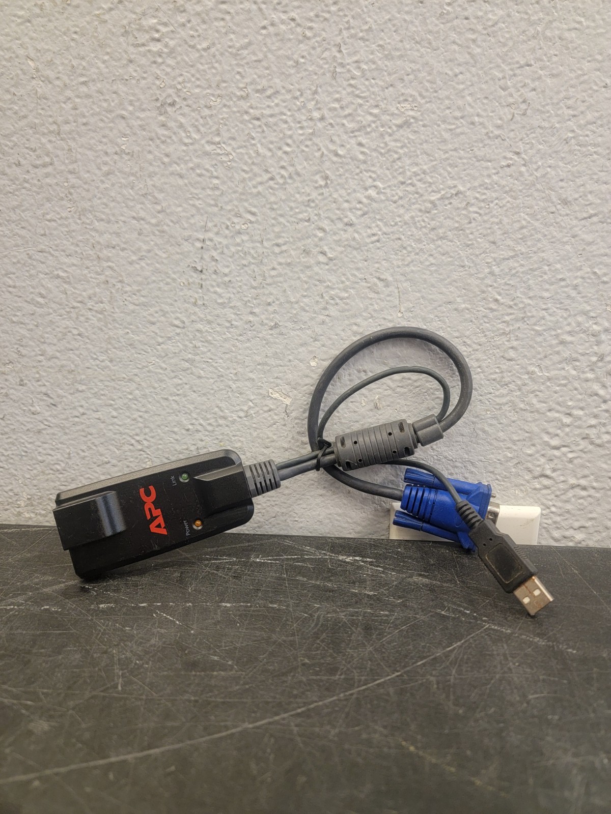 APC KVM-USBVM USB 2G KVM Switch Server Virtual Media cable module CIM