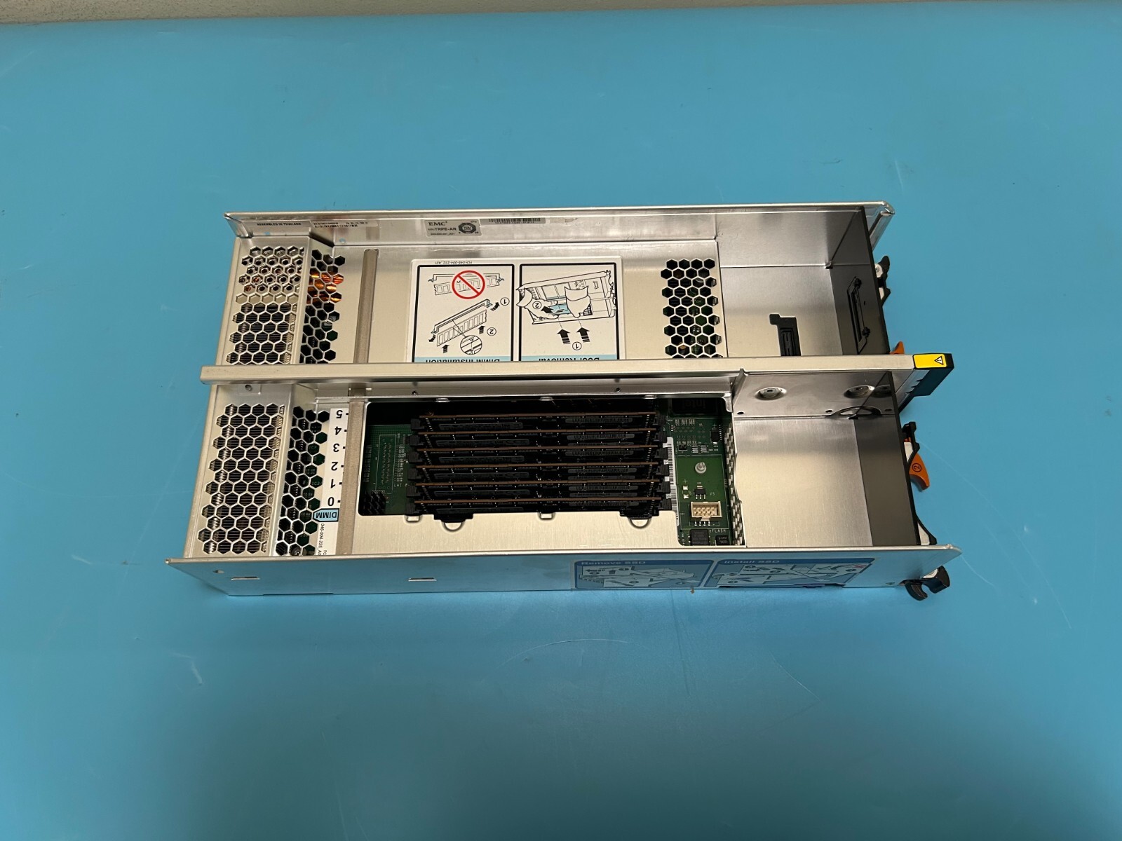 EMC VNX7500 STORAGE PROCESSOR, 303-113-700B-01