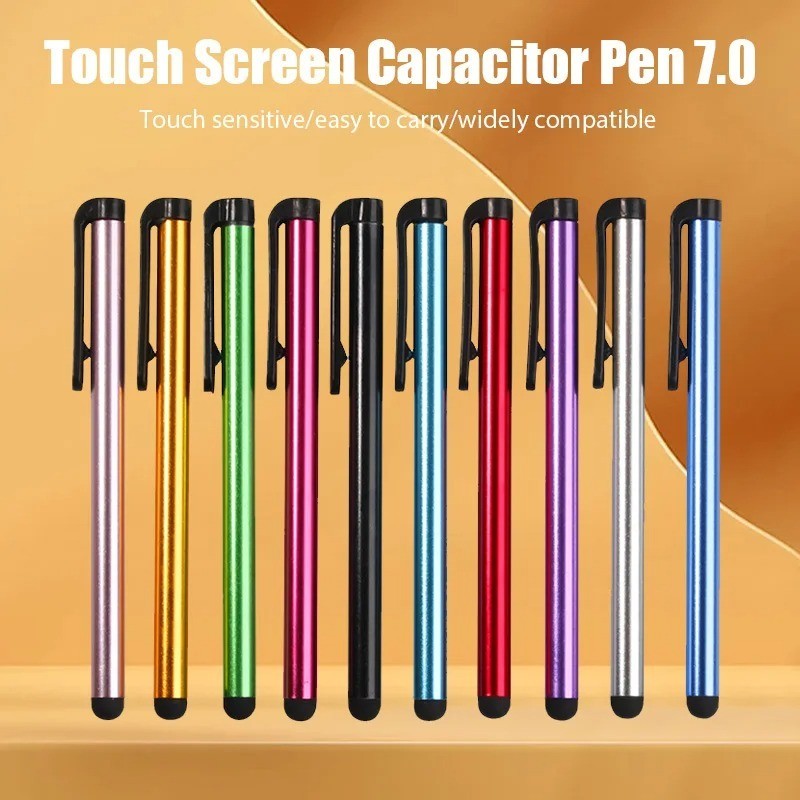 Stylus for Touch Screen Mobile Phone Stylus for iPhone for Samsung Huawei 10pcs
