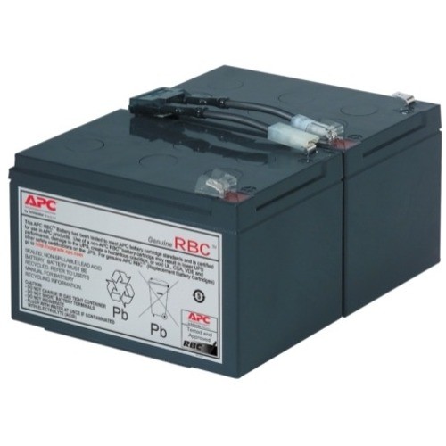 APC RBC6 Replacement Battery Cartridge #6