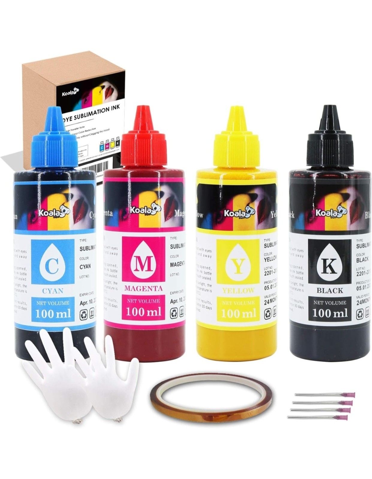 Koala Sublimation Ink Refill