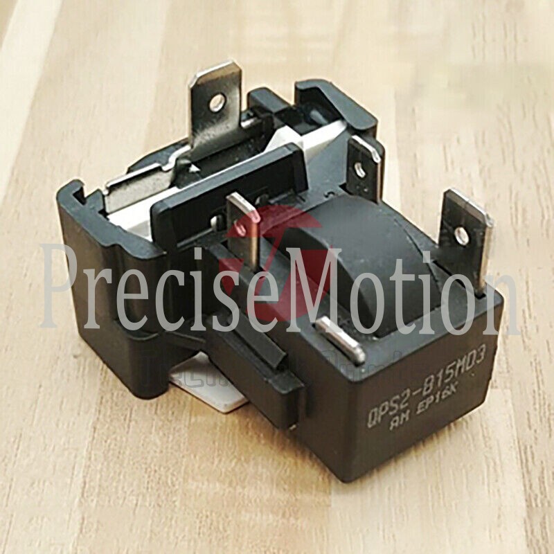 New 1PC for QPS2-B15MD3 starter protector PTC starter Refrigerator compressor