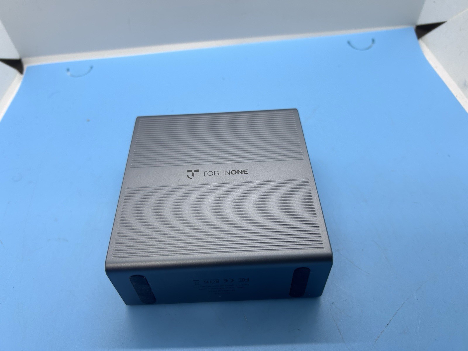 Tobenone UDS033 Docking Station NO Power Adapter