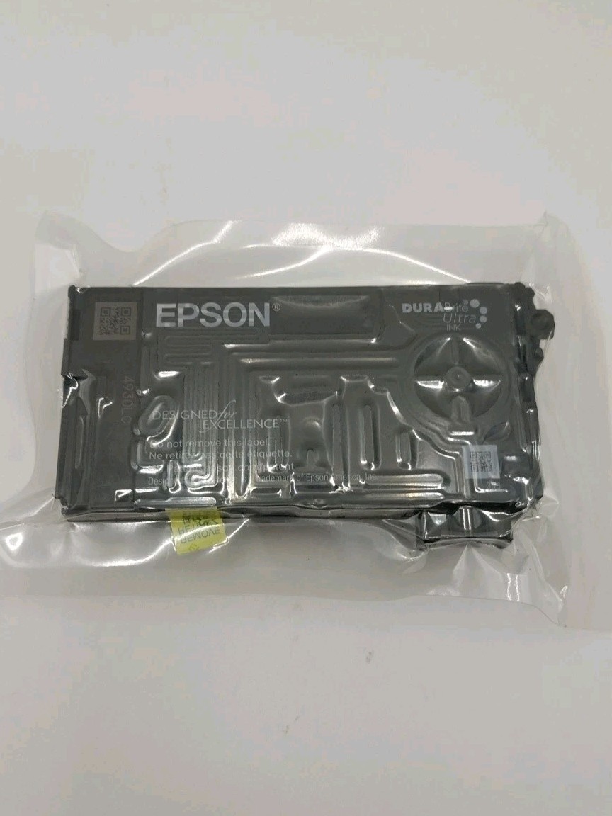 Genuine New Epson 802 Ink Cartridges Cyan Color Single Sealed  