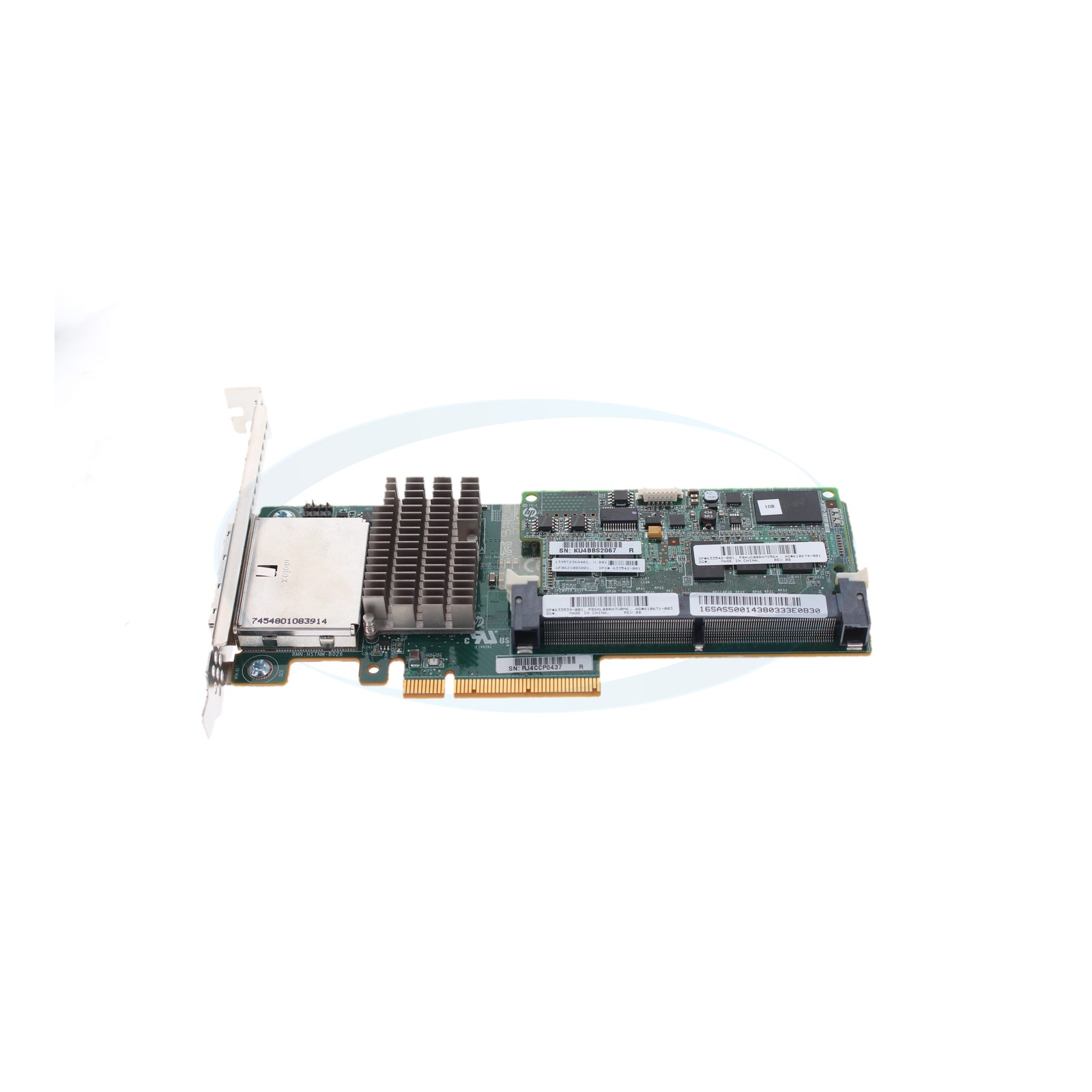 HP 631673-B21 Smart Array P421/1G FBWC Controller