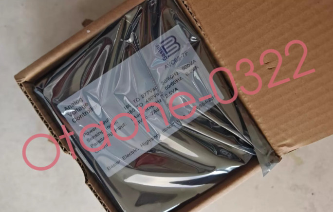1PCS NEW BASLER AVC63-7F Automatic voltage regulator Fast delivery Via Fedex/DHL