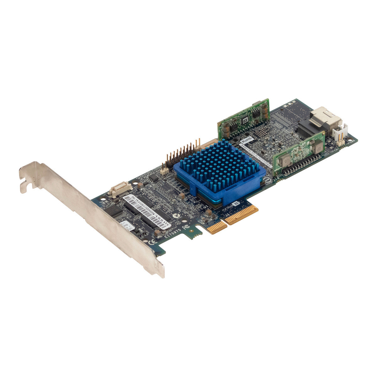 Controller Adaptec ICP5045BL-256MB SAS 3G RAID 256MB PCIe X4