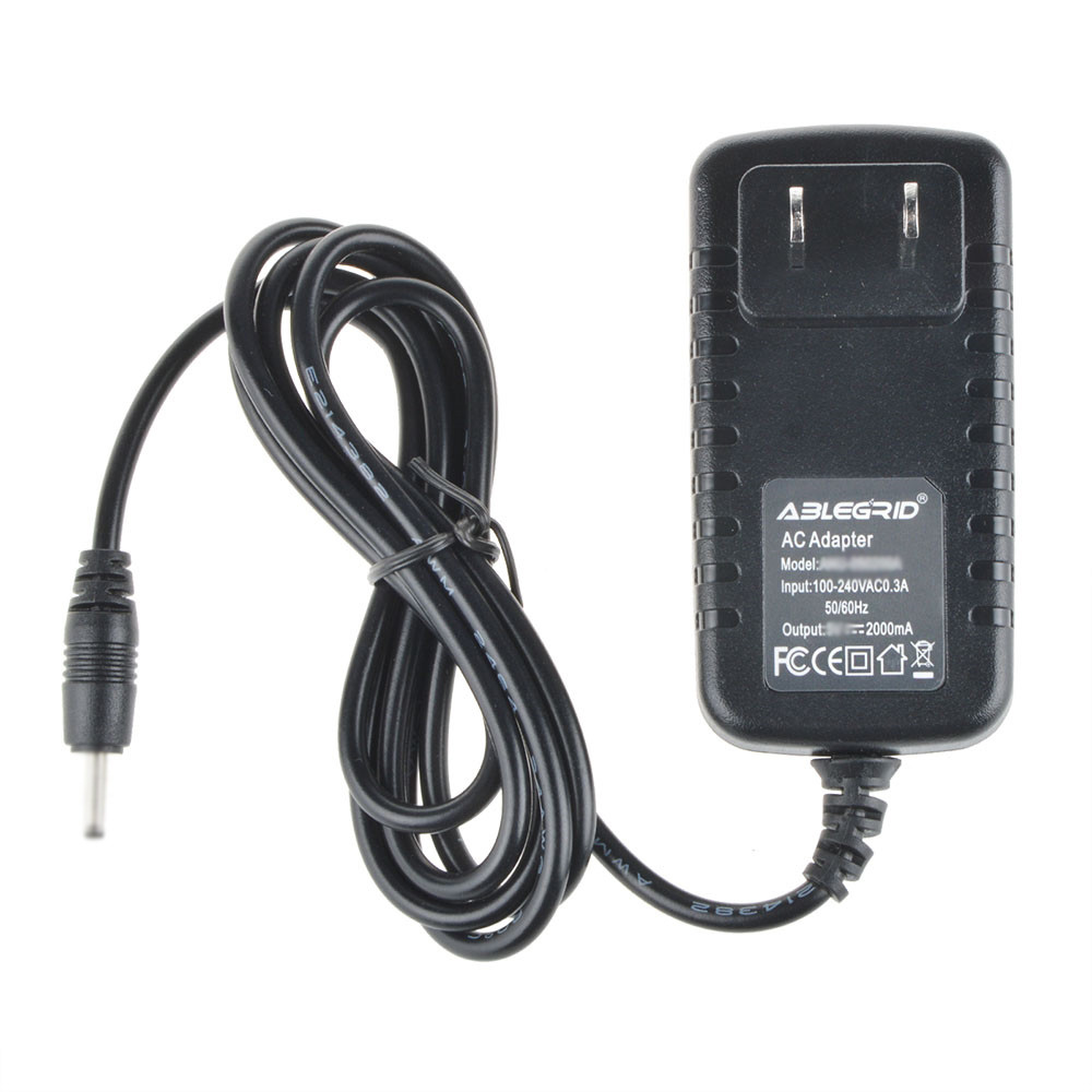 2A AC Home Wall Charger Power ADAPTER Cord for Allwinner A13 Android Tablet PC