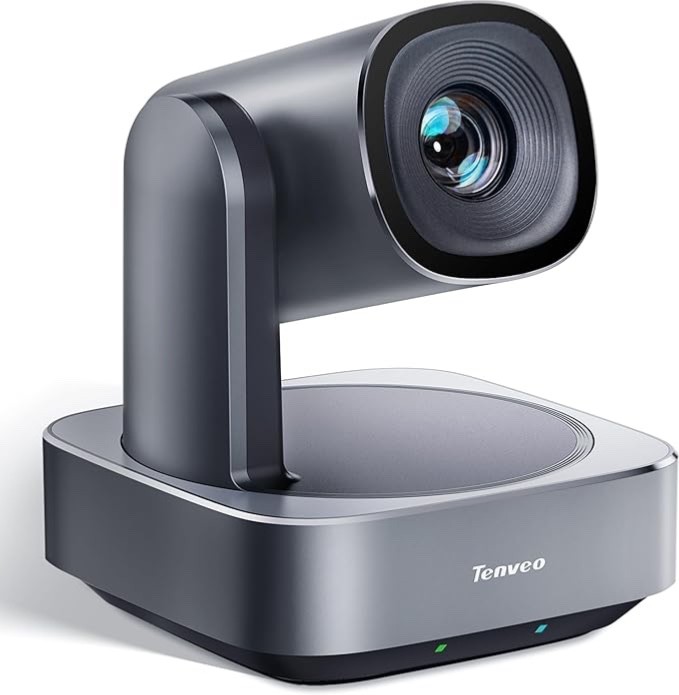 Tenveo 11X Optical Zoom PTZ Camera Conference Camera USB3.0/HDMI FHD 1080P 60FPS