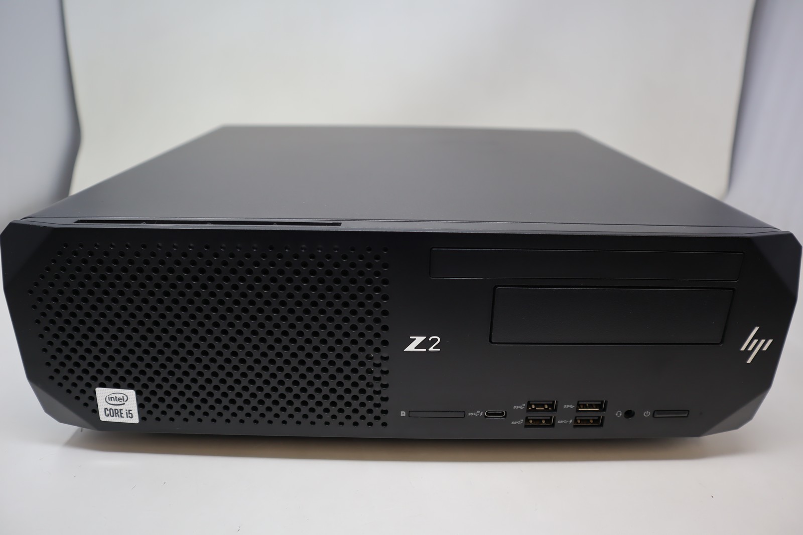 HP Z2 G5 Workstation Intel Core i5-10th Gen 16GB RAM 512GB NVMe Win 11 Pro