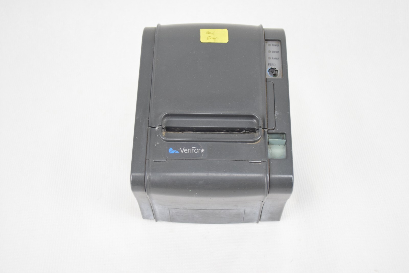 Verifone RP-300 Thermal Receipt Printer for Ruby Topaz Red Error Light