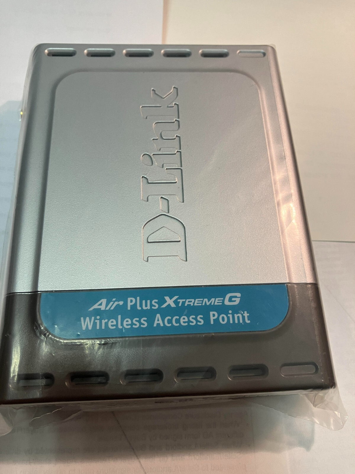 Wireless Access Point - D-Link DWL-2100AP Air Plus Xtreme G-- D-Link