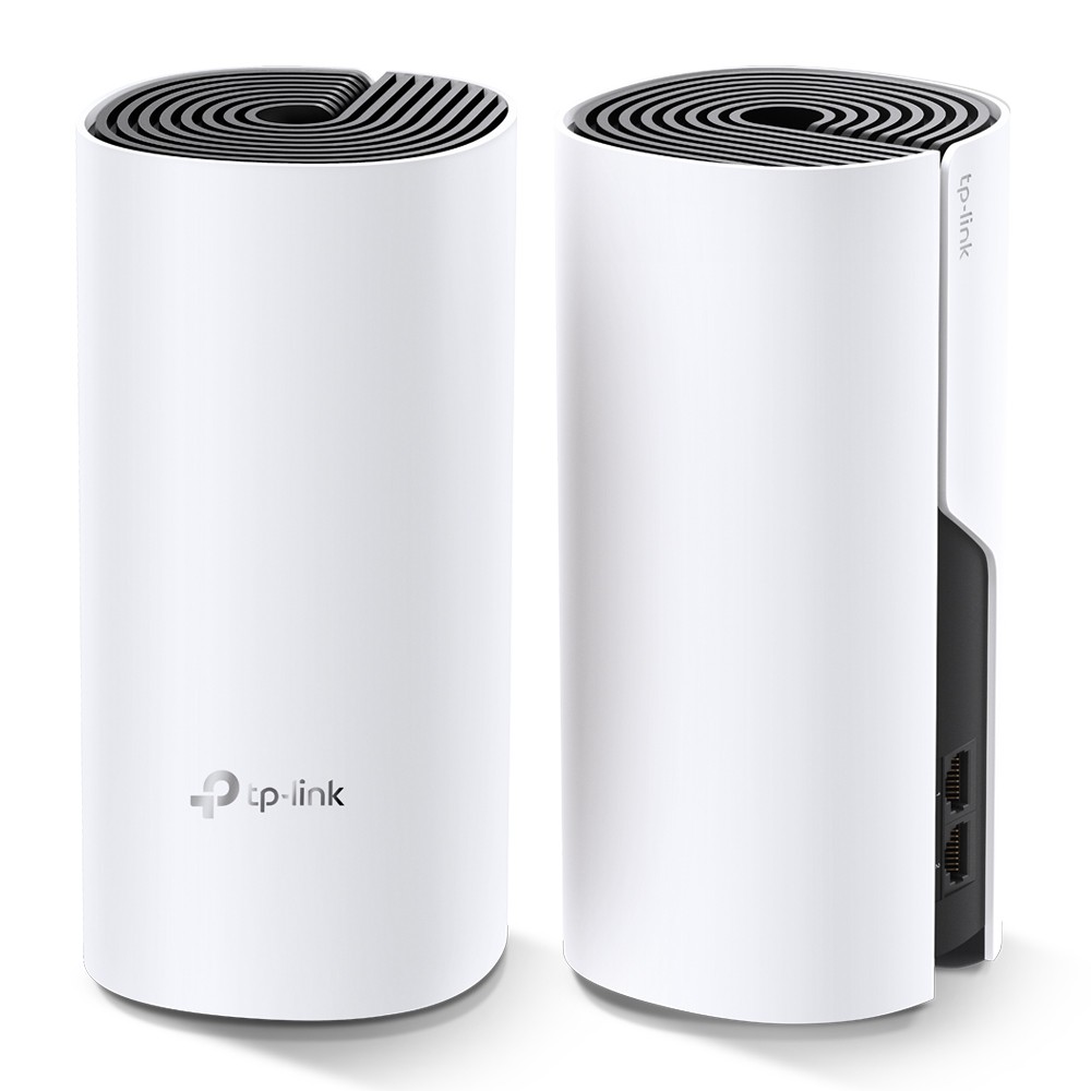 TP Link Deco W2400 Mesh Router WiFi system, 2 Pack, Coverage up to 3,000 Sq Ft
