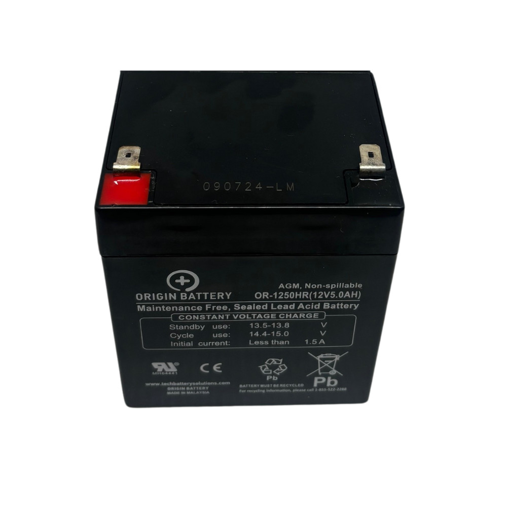 APC SMX3000RMLV2U Replacement Battery Kit APCRBC117J Compatible UPS Batteries