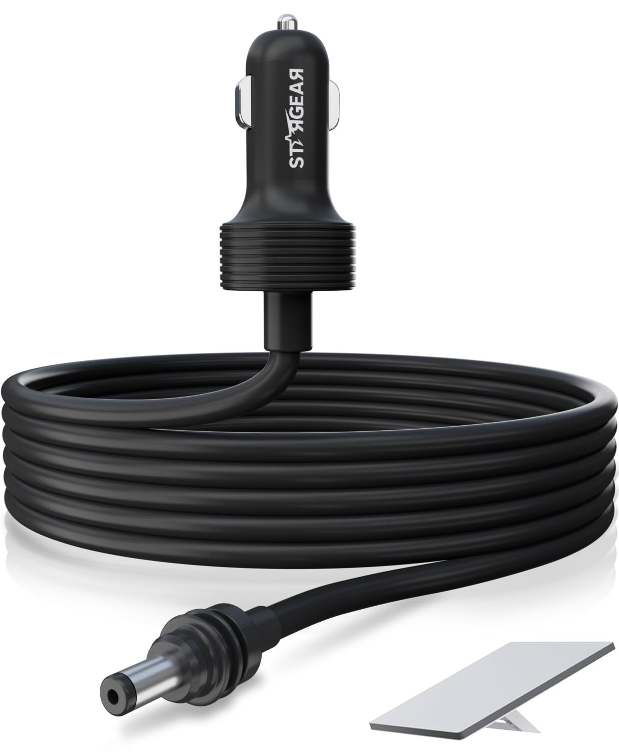 12V Power Cable 10FT for Starlink Mini Car Adapter - High-Performance Connectivi