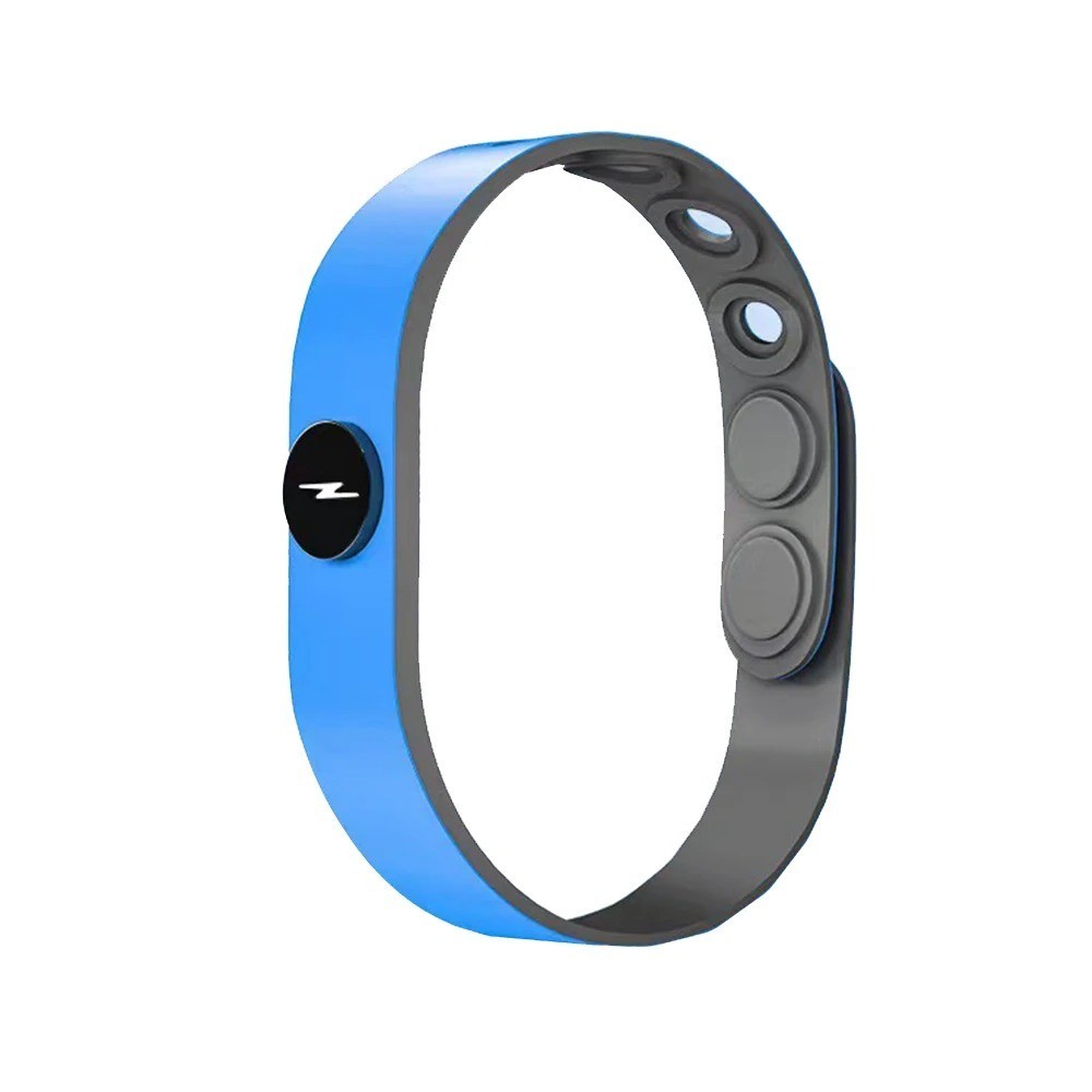 Wireless Anti-Static Wrist Strap Adjustable Electrostatic Discharge Band for Men
