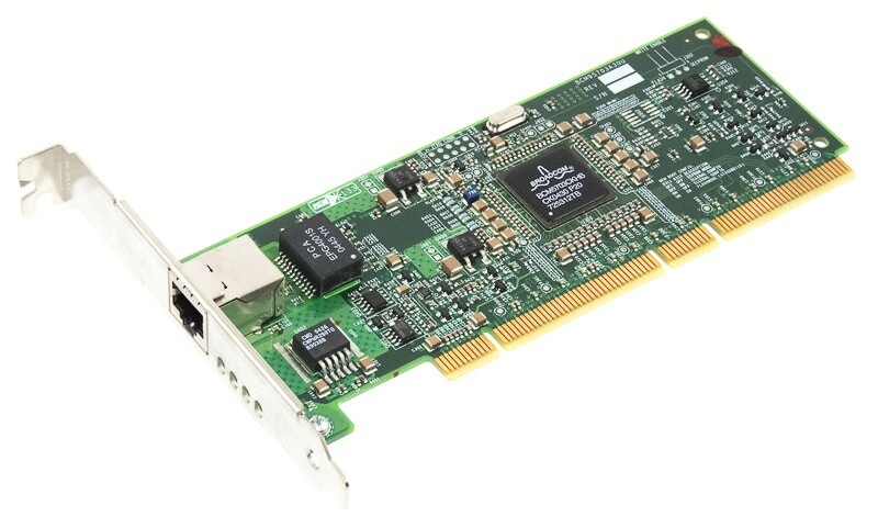 HP 268794-001 NC7771 RJ45 1Gbps PCI-X NETWORK CARD