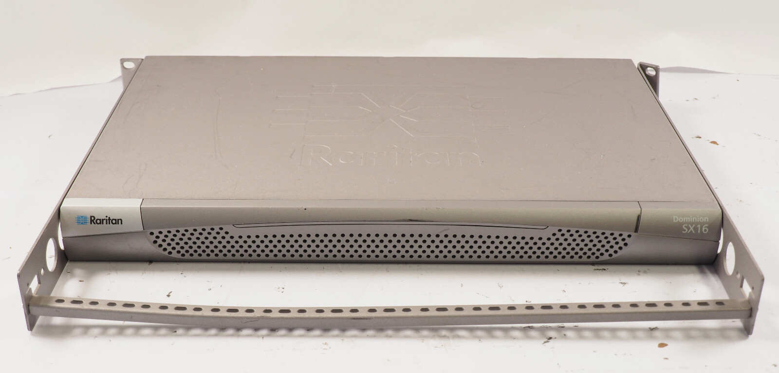 Raritan Dominion DSXA-16 Dual PWR 16-Port Secure Console Server Rack Mount