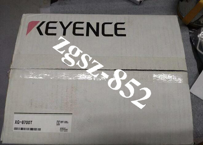 XG-8700T KEYENCE Vision controller XG8700T Brand new Fast Shipping FedEx or DHL