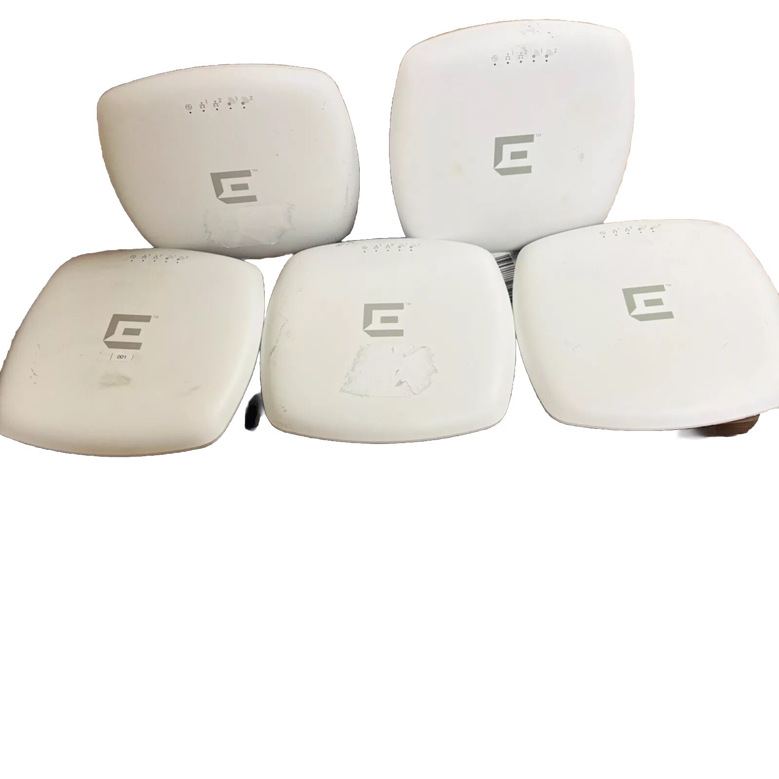 10 Extreme Networks WS-AP3935i-FCC WiFi Access Points | Dual-Band Wi-Fi PoE  Lot