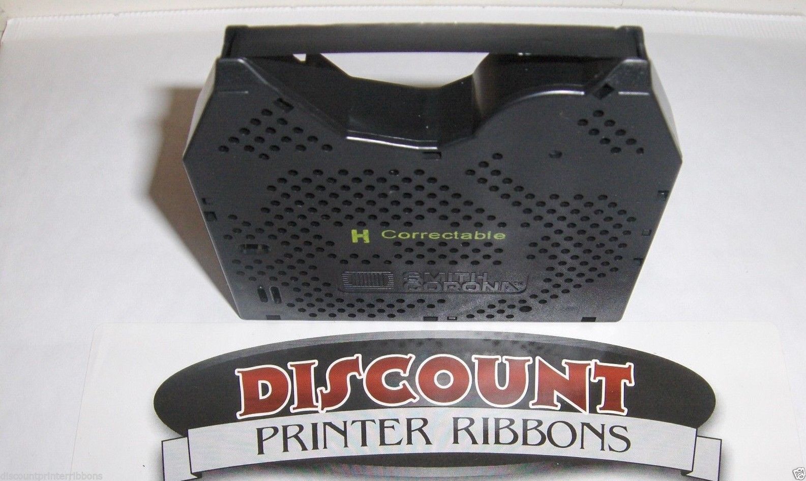 Smith Corona SD 660 Typewriter Ribbon - SD660, SD-660 Black Typewriter Ribbon 