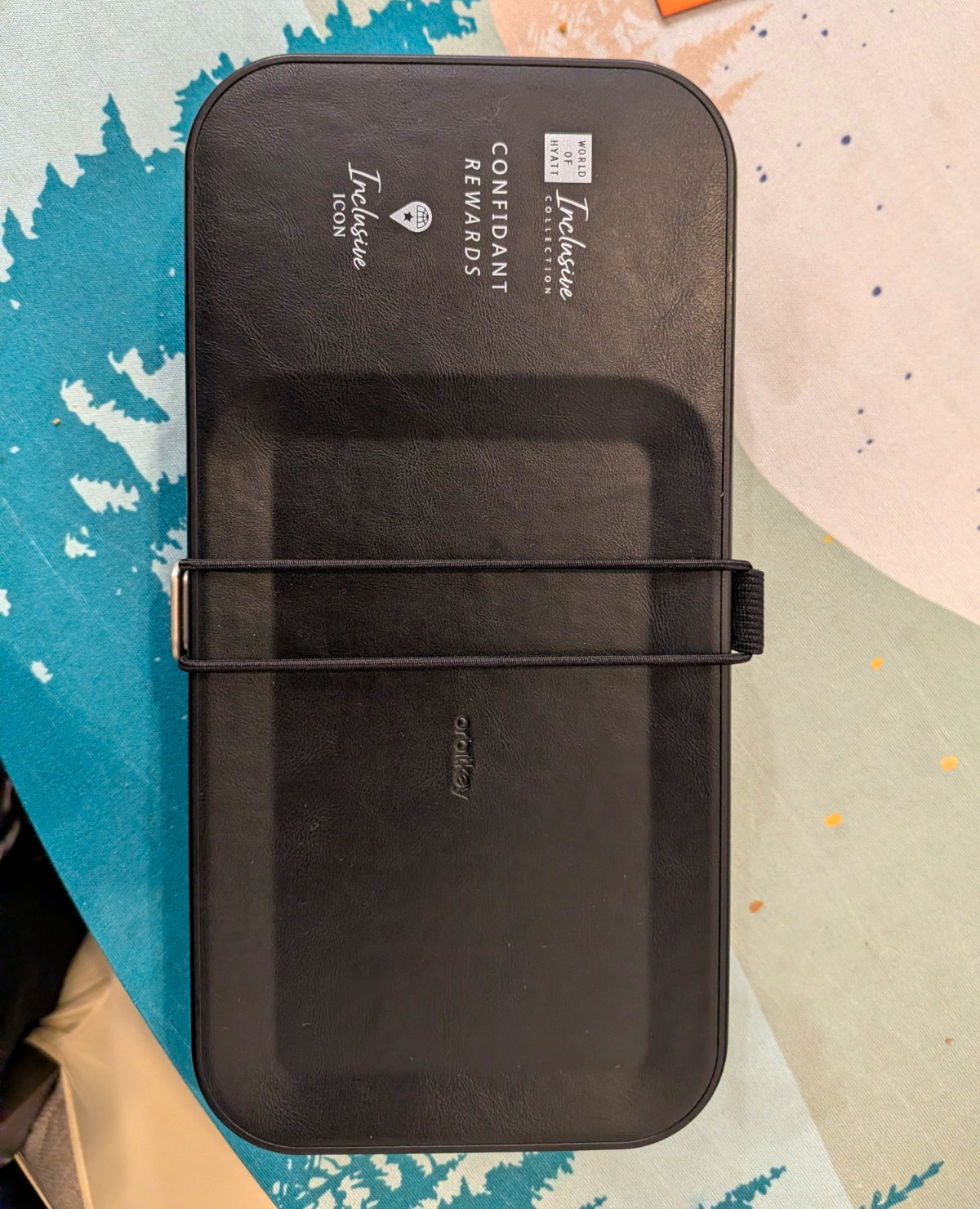 Orbitkey organizer With Bellroy Bag