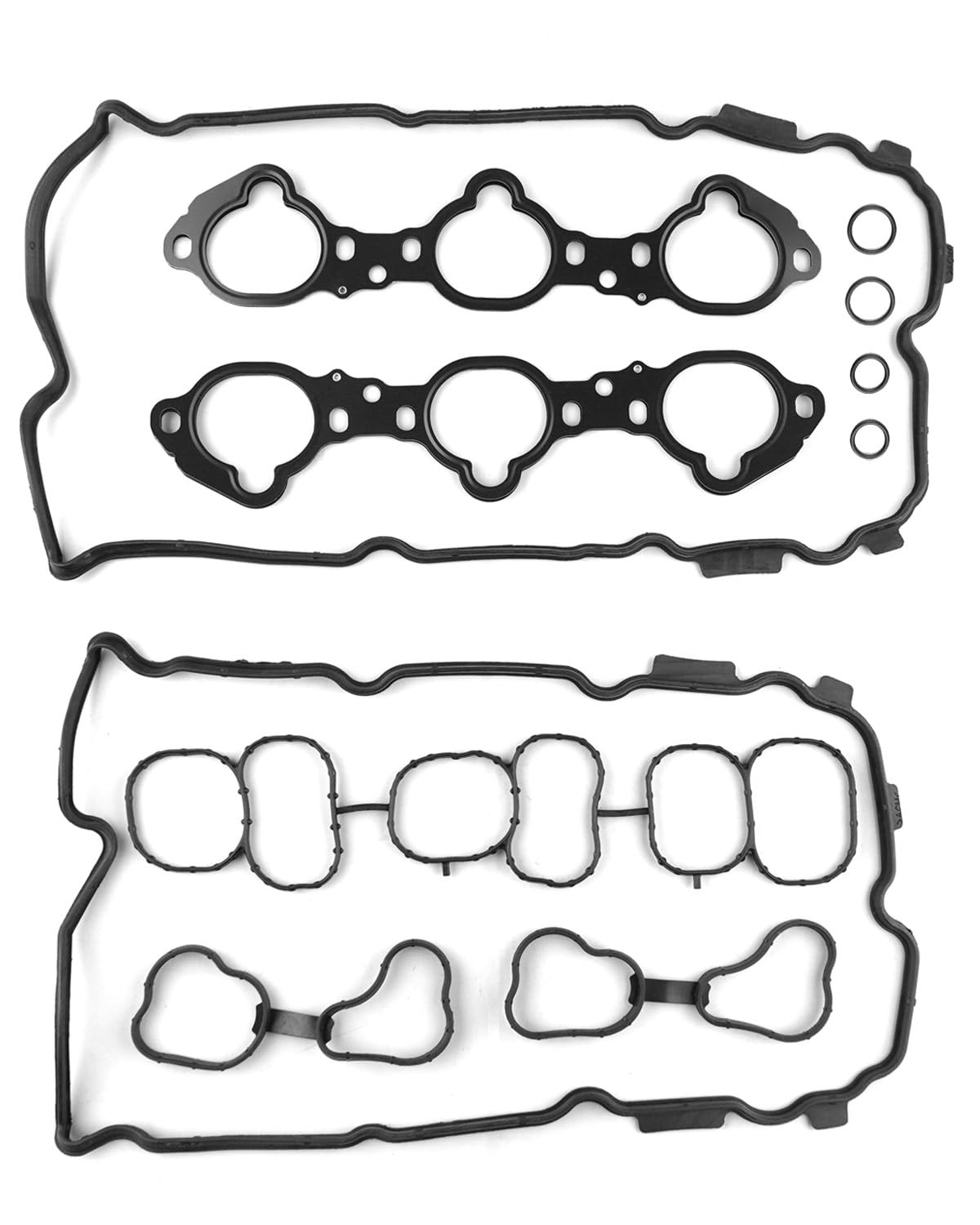 Intake Manifold Gasket Set Fit for Infiniti QX60 JX35 Nissan Pathfinder Altima M