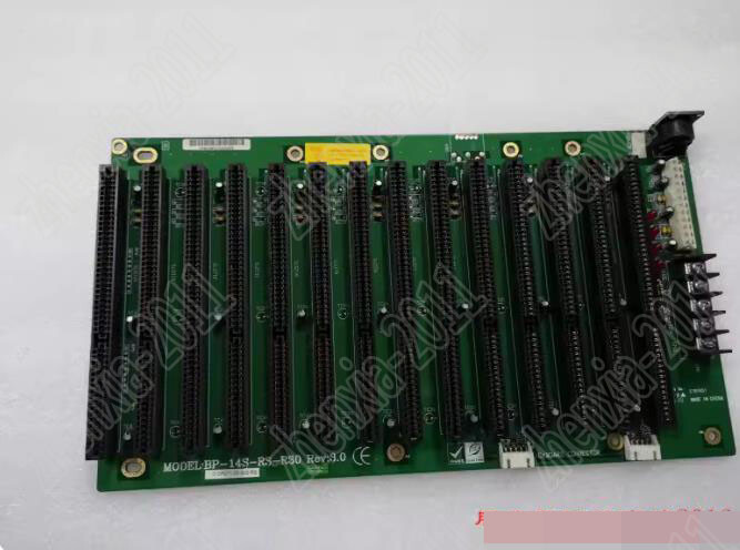 1PC Used BP-14S-RS-R30 Rev:3.0 Bottom plate