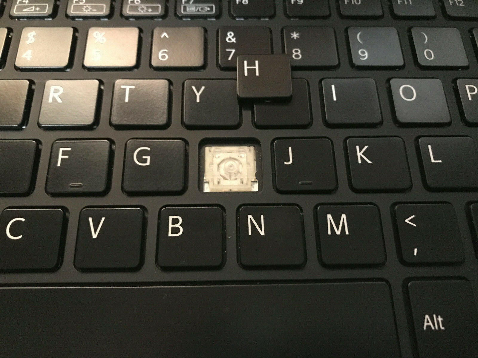 Sony VAIO SVF15A16CXB laptop Keyboard Replacement Single Key 