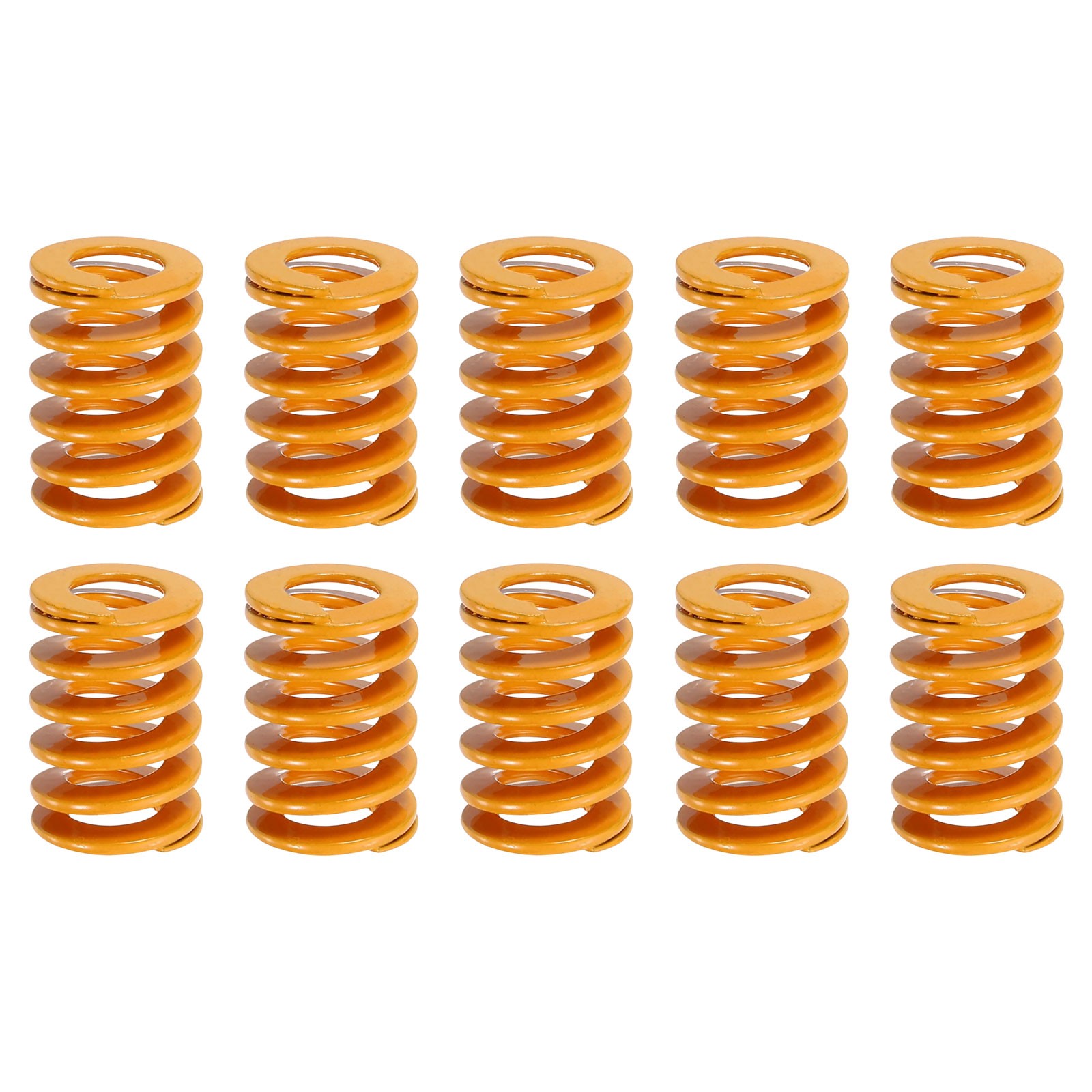 10pcs 3D Printer Heating Bed Spring 14mm OD 20mm Length 3D Printer Parts