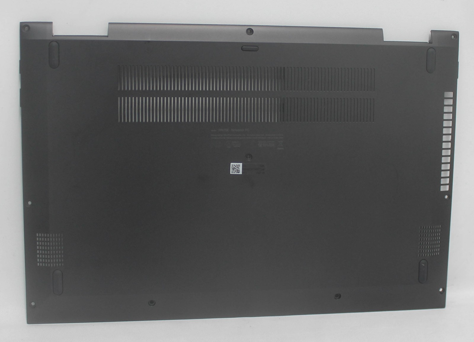 90NB0S11-R7D010 Asus Bottom Base Cover Vivobook Flip 14 Tp470Ea-As34T "GRADE A"