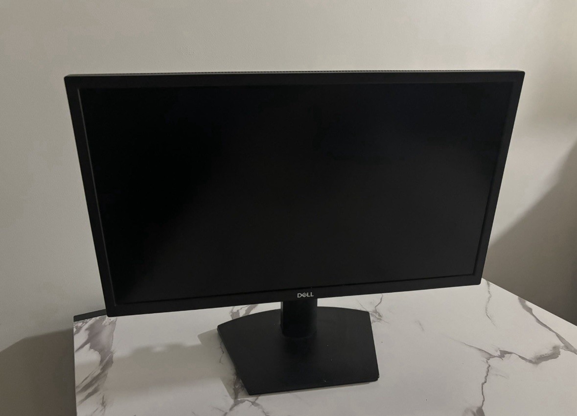 Dell 21.5 Inch Monitor