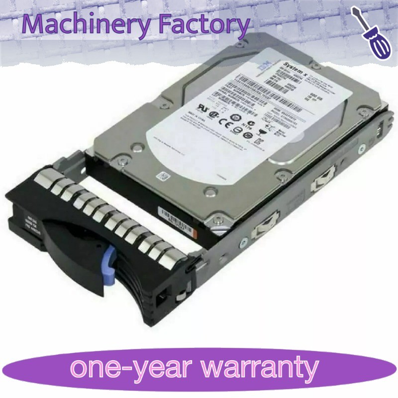 1PCS Open Box IFOR IBM 44W2245 44W2244 44W2248 IBM 600GB 15K 6G Lff Sas Hdd