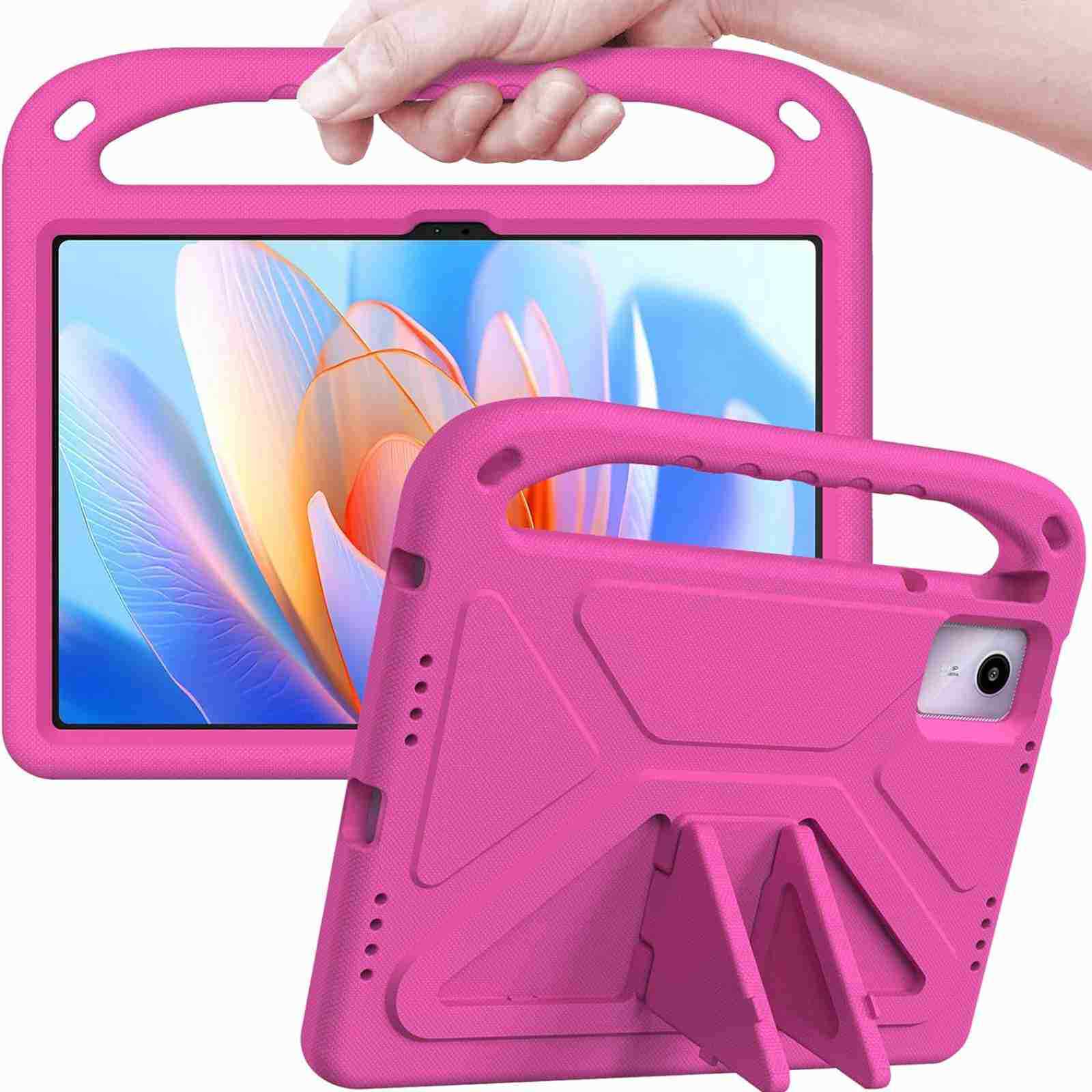 Kids Shockproof EVA Handle Stand Slim Soft Cover Case Fr Lenovo Tab M11 2024 11"