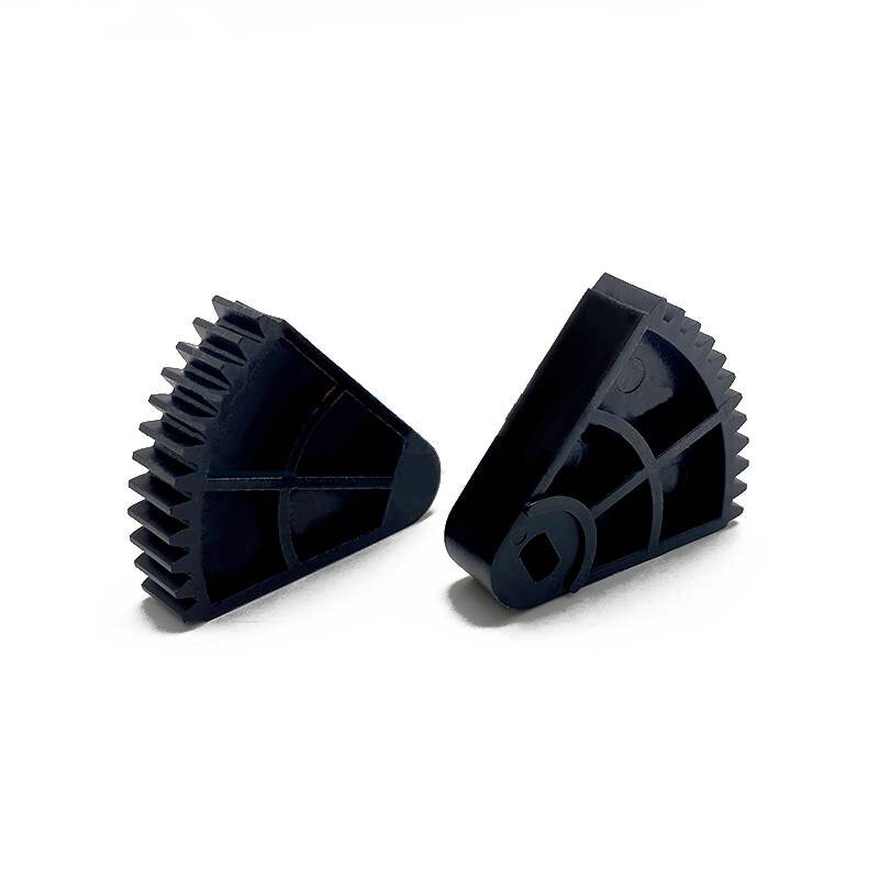 2pcs Sector printer tray gear lifting gear for Fuji Xero x 900 D110 D125 4590