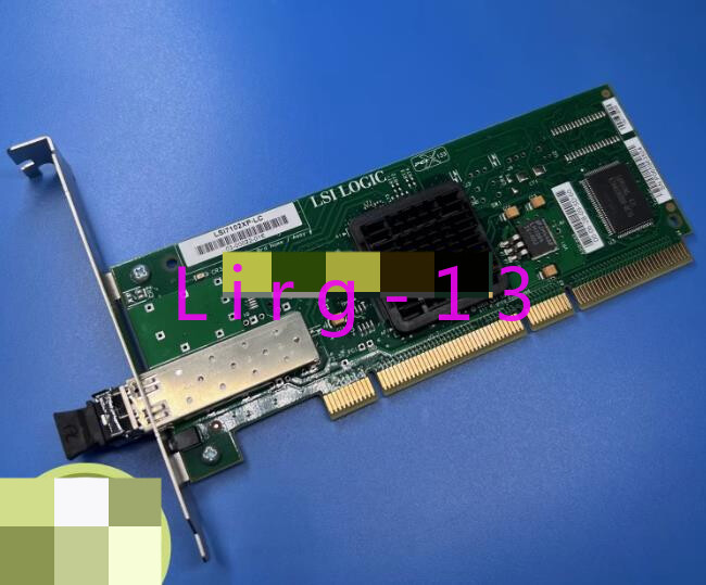 1pc new  LSILOGIC LSI7102XP-LC   network adapter