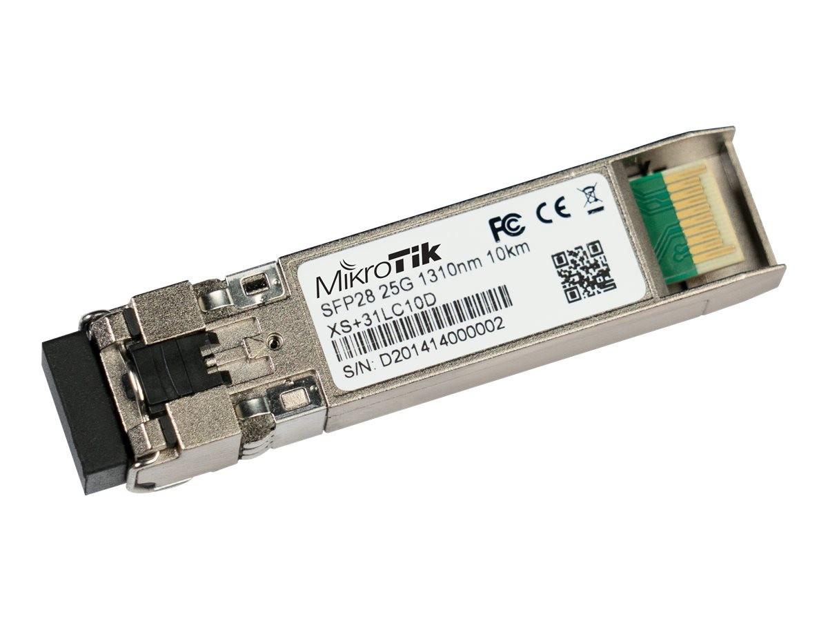 MikroTik XS 31LC10D SFP28 Transceiver Module XS+31LC10D