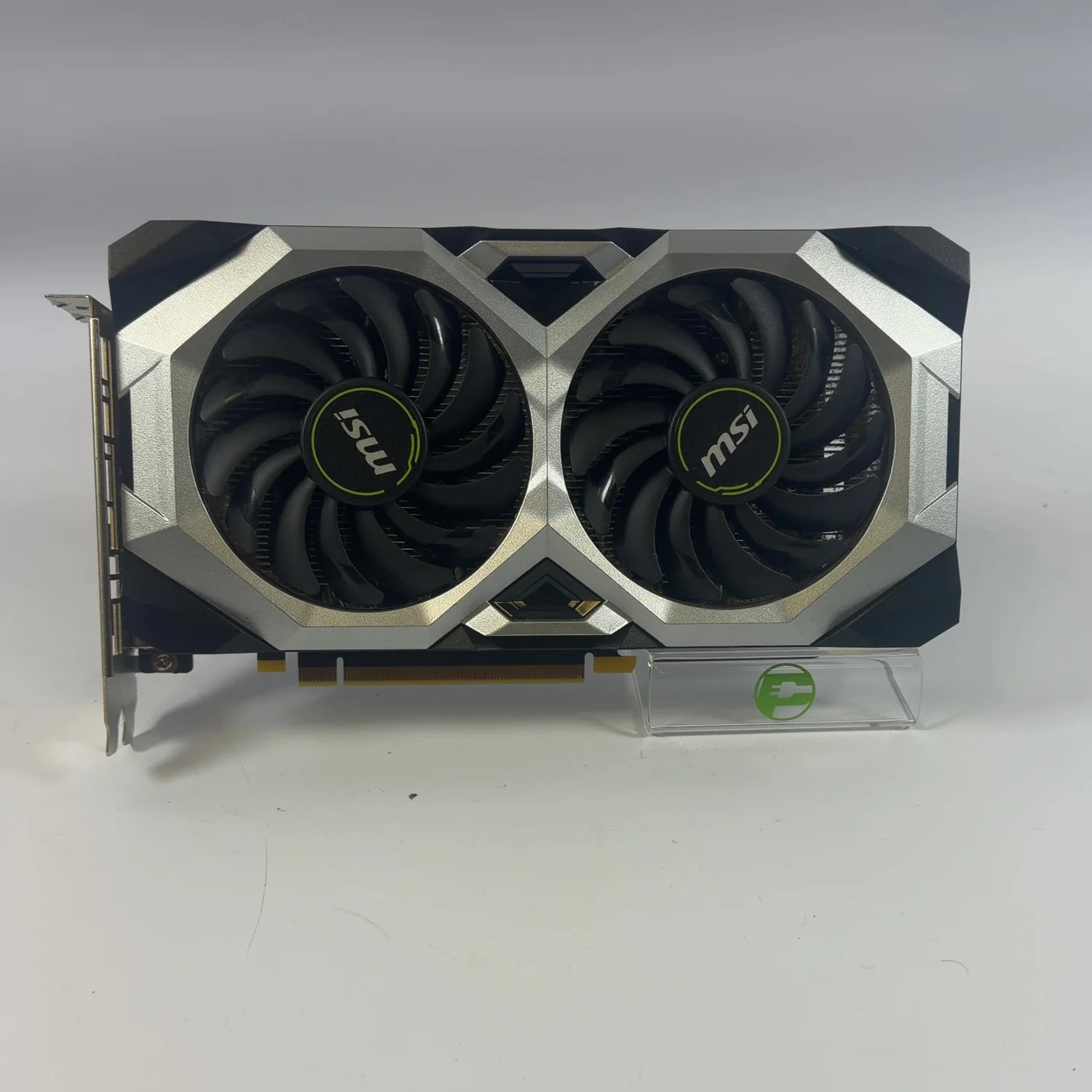 MSI GeForce RTX 2060 Ventus GP OC 6GB GDDR6 Graphics Card 912-V375-623