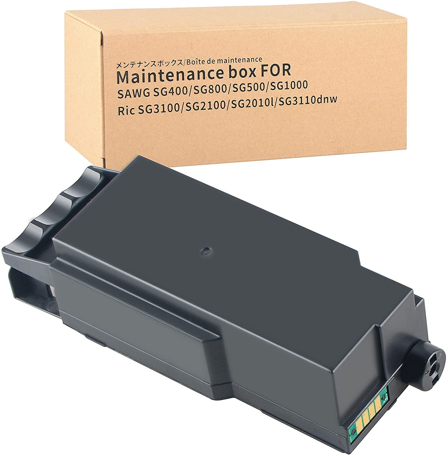 SG400 Waste Collection Unit Compatible for SAWGRASS SG400 SG500 SG800 SG1000 ...