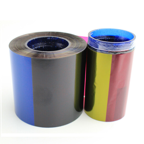 Genuine 535000-003 YMCKT Color Ribbon for Datacard CP CD Series Printer-500Print