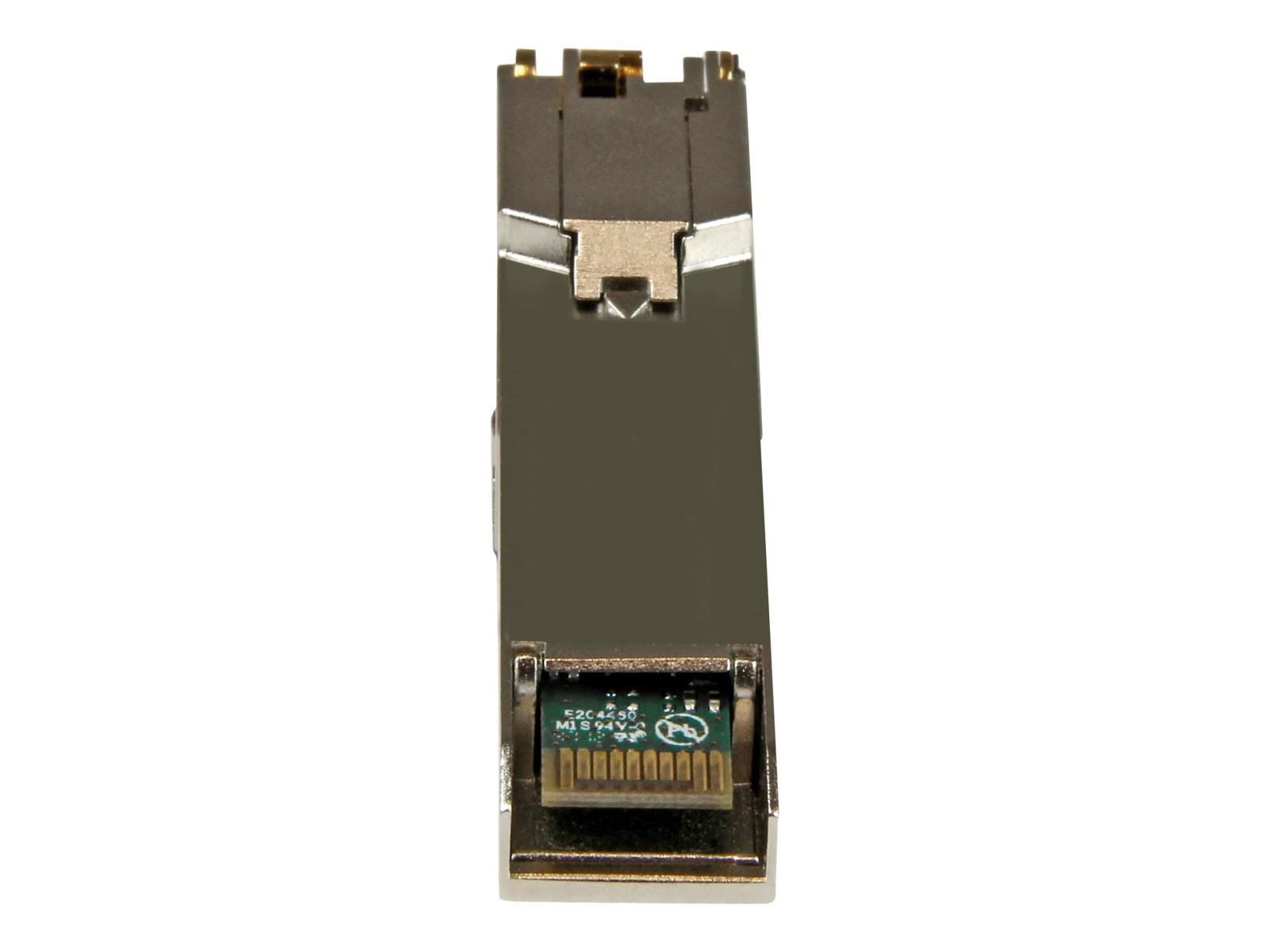 StarTechcom RJ45 Copper SFP Transceiver Module HP J8177C Compatible J8177CST