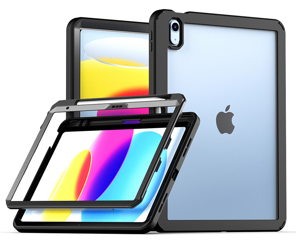 Shockproof Back Case For iPad 11th 10th 9th 8th 7th 6th 5th Gen A16 Shockproof