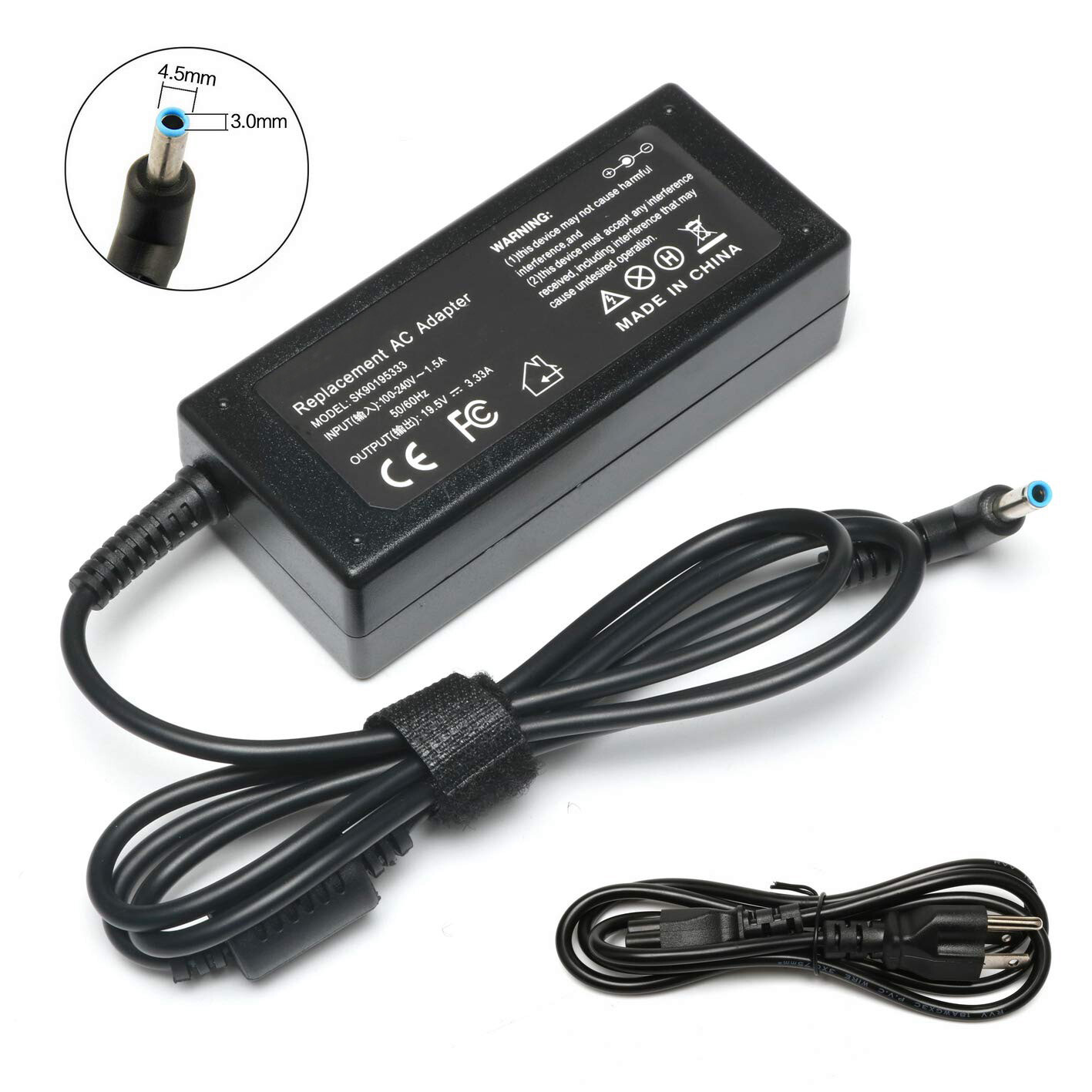 AC Adapter Charger For HP Zbook Firefly 14 15 15.6 G7 inch G8 Mobile Workstation