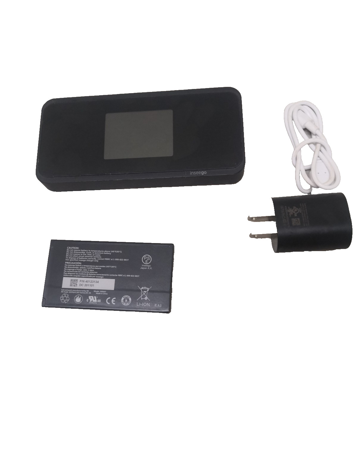 Inseego MiFi M2100 5G - (Verizon) Hotspot WIFI Modem USED