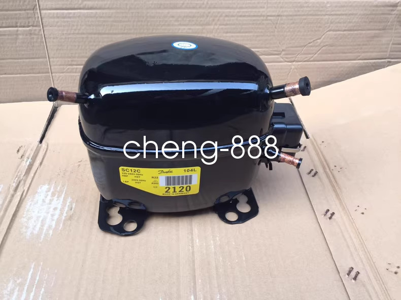 1PCS Danfoss  Compressor SC12C new via FedEx or DHL