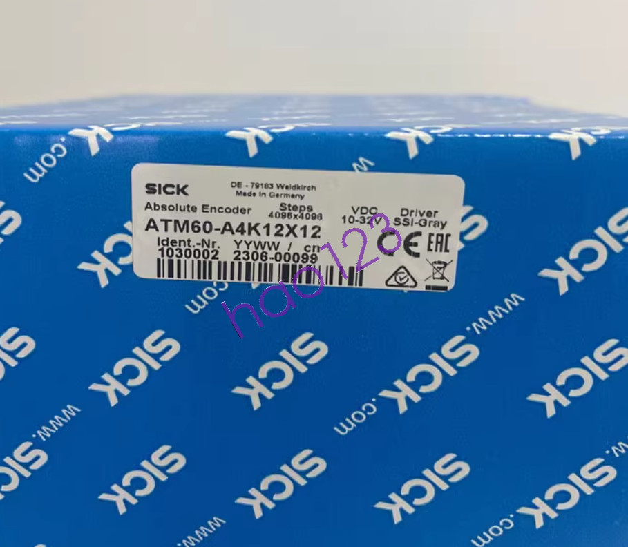 ATM60-A4K12X12 1030002 SICK Encoder Brand New By DHL/FedEx Fast Shipping